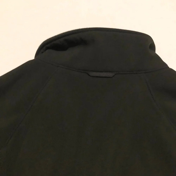 North Face Black Soft Shell Jacket Womens XS - Picture 16 of 16